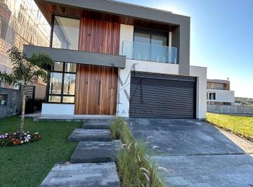 Casa · 264m² · 4 Quartos · 2 Vagas · Casa Alto Padrão 4 Dormitorios Com Suite