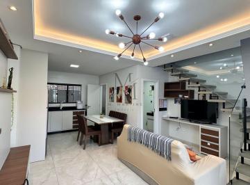 Casa · 92m² · 2 Quartos · 2 Vagas · Sobrado 2 Dormitorios com Suite