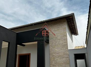 Casa · 189m² · 3 Quartos · 3 Vagas · Casa à venda no bairro Progresso - Sete Lagoas/MG