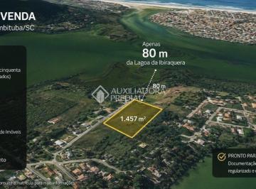 Terreno · 1457m² · Terreno com 1457 m² na Ponta da Piteira, Ibiraquera