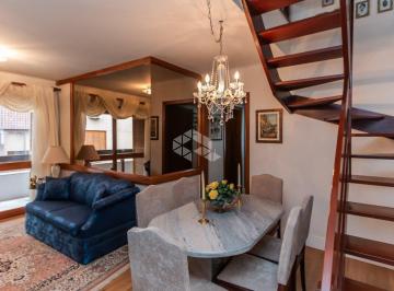 Apartamento com 3 dormitórios no Bela Vista (14) · Cobertura duplex com 3 dormitórios no Bela Vista