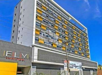 Apartamento · 38m² · 1 Quarto · 1 Vaga · Studio 1 dormitório Partenon