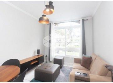 Apartamento · 47m² · 1 Quarto · 1 Vaga · Apartamento com 1 dormitório e 1 vaga no bairro Boa Vista