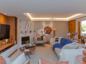 Casa com 4 dormitórios no Boa Vista (22) · Casa em condomínio, totalmente reformada e semi mobiliada!