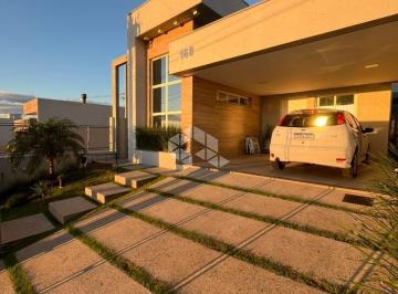 Casa · 173m² · 3 Quartos · 2 Vagas · Casa de 3  quartos à venda no bairro Pinheiro Machado, Santa Maria, RS.