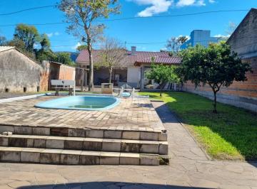605478_ihH6e82WD16692X2_6054786684758060f79.jpg · Casa com 3 quartos, sala, cozinha, 2 vagas de garagem e piscina no Bairro Itararé em Santa Maria