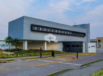 Terreno · 1011m² · Terreno/lote em condomínio fechado Bauhaus à venda em Camobi, Santa Maria, RS.