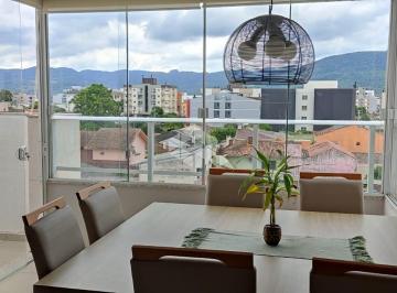 Apartamento · 158m² · 3 Quartos · 2 Vagas · Cobertura Duplex de 3 quartos , no Bairro Camobi, Santa Maria, RS.