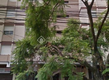 01-fachada · Auxiliadora Predial vende apartamento JK na Avenida Ipiranga em Porto Alegre.