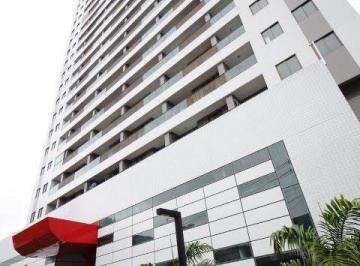 Apartamento · 32m² · 1 Quarto · 1 Vaga · Apartamento Boa Vista Ed. Vita Classic 1 quarto, 32m2 - Recife