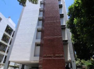 Apartamento · 94m² · 2 Quartos · 2 Vagas · Apartamento rústico em Casa Forte 94m2 com 2 vagas - Recife