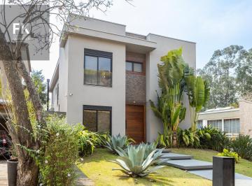 Casa · 620m² · 4 Quartos · 6 Vagas · Casa de Condomínio em Tamboré - Barueri
