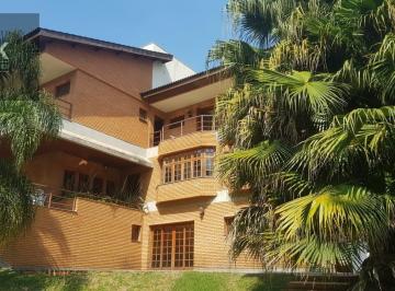Casa · 750m² · 4 Quartos · 6 Vagas · Casa de Condomínio em Residencial Tamboré - Barueri
