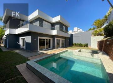 Casa · 554m² · 5 Quartos · 6 Vagas · Casa de Condomínio em Alphaville Residencial Zero
