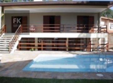 Casa · 500m² · 4 Quartos · 4 Vagas · Casa de Condomínio em Alphaville Residencial Um  -  Barueri