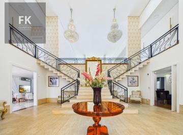 Casa · 1400m² · 5 Quartos · 20 Vagas · Casa de Condomínio em Tamboré