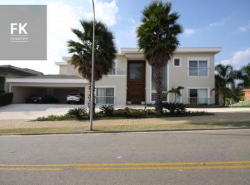 Casa · 698m² · 4 Quartos · 8 Vagas · Casa de Condomínio em Alphaville - Santana de Parnaíba