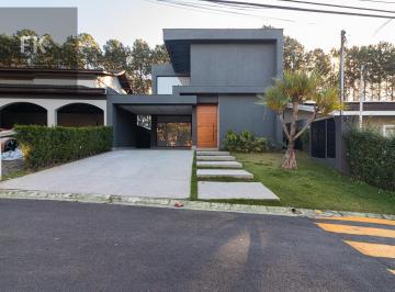 Casa · 330m² · 4 Quartos · 4 Vagas · Casa de Condomínio em Alphaville - Santana de Parnaíba