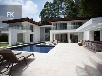 Casa · 800m² · 5 Quartos · 8 Vagas · Casa de Condomínio em Residencial Tamboré