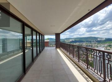 Apartamento · 708m² · 4 Quartos · 7 Vagas · Cobertura em Alphaville
