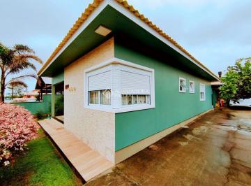 Casa · 160m² · 3 Quartos · 1 Vaga · Casa à Venda 160m2 | 3 Quartos | 2 Suítes | Churrasqueira | 400m da Praia | Itapirubá - Laguna/SC