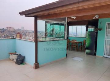 Apartamento · 127m² · 2 Quartos · 2 Vagas · Apartamento Cobertura no bairro Nova Gerty - São Caetano do Sul, SP