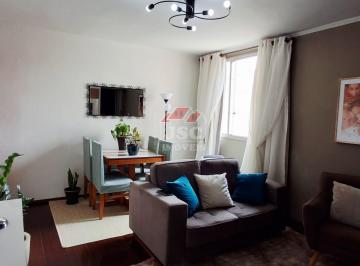 Apartamento · 54m² · 2 Quartos · 1 Vaga · Apartamento no bairro São José - São Caetano do Sul, SP