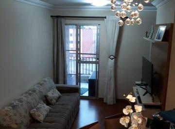 Apartamento · 49m² · 2 Quartos · 1 Vaga · Apartamento no bairro São João Clímaco - São Paulo, SP