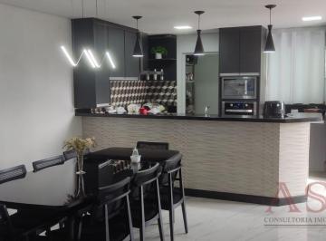 Casa · 290m² · 3 Quartos · 1 Vaga · Compra Casa em Residencial Colinas  -  Mogi das Cruzes