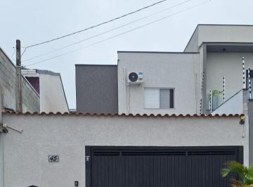 Casa · 123m² · 3 Quartos · 2 Vagas · Casa em Villa Di Cesar - Mogi das Cruzes