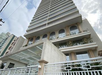 Apartamento · 163m² · 4 Quartos · 2 Vagas · Apartamento em Aviação  -  Praia Grande