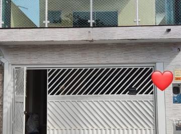 Casa · 140m² · 4 Quartos · 2 Vagas · Compre Sobrado com 4 quartos em Braz Cubas - Mogi das Cruzes