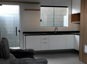 Casa · 59m² · 2 Quartos · 1 Vaga · Casa Nova e Mobiliada em Villagio em Vila São Paulo - Mogi das Cruzes