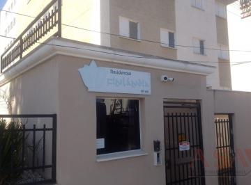 Apartamento · 50m² · 3 Quartos · 1 Vaga · Residencial Finlandia: Apartamento à venda em Cezar de Souza - Mogi das Cruzes