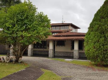 Casa · 750m² · 4 Vagas · Casa de Condomínio em Estância Guararema  -  Guararema