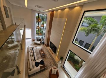 Casa · 552m² · 6 Quartos · 6 Vagas · Sobrado mobiliado de Alto Padrão em condomínio em Riviera - Bertioga