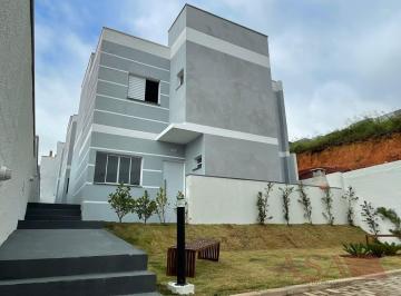 Casa · 72m² · 2 Quartos · 1 Vaga · Compre Sobrado novo em Vila São Paulo em Mogi das Cruzes por R$ 350.000