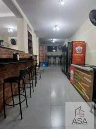 Comercial · 87m² · Oportunidade: Salão Comercial em Centro de Mogi das Cruzes