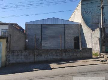 Comercial · 220m² · 2 Vagas · Venda/Aluguel - Galpão em Vila São Sebastião - Mogi das Cruzes