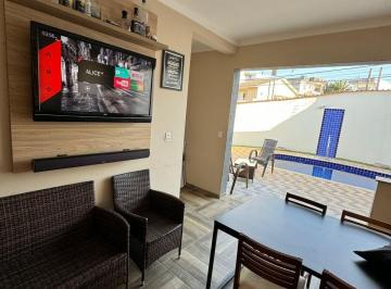 Casa · 199m² · 3 Quartos · 3 Vagas · Casa em Vila São Sebastião  -  Mogi das Cruzes