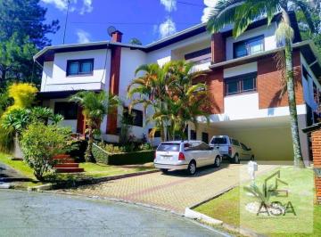 Casa · 386m² · 4 Quartos · 4 Vagas · Casa de Condomínio Alto Padrão à venda em Condomínio Aujázinho 5 - Arujá/SP
