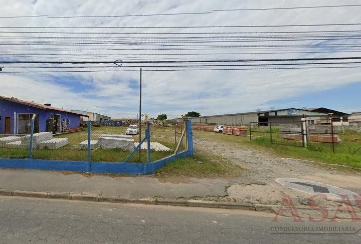 Foto do imóvel - Terreno para locação em vila suissa - cezar de souza Terreno plano de 3