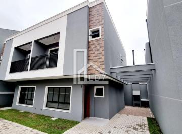 Casa · 115m² · 3 Quartos · 2 Vagas · SOBRADO 3 QUARTOS, SENDO 1 SUÍTE E 2 VAGAS DE GARA