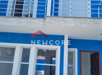 Casa · 200m² · 3 Quartos · 4 Vagas · Casa de condomínio em Rua dos Alpes - Taboão - São Bernardo do Campo/SP