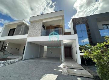 Casa · 173m² · 3 Quartos · 4 Vagas · Casa em Condomínio em Bairro Deltaville - Biguaçu, SC