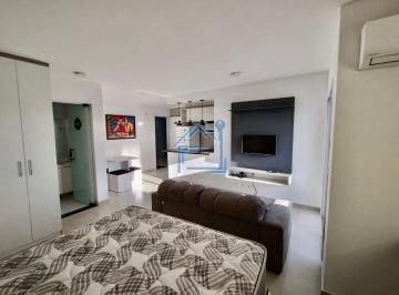 Apartamento · 50m² · 1 Quarto · 1 Vaga · Apartamento Studio 50m² no Jd São Carlos - Sorocaba/SP
