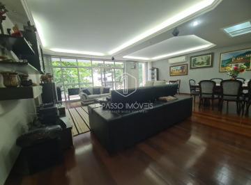 Apartamento · 214m² · 4 Quartos · 2 Vagas · Apartamento em Lagoa - Rio de Janeiro, RJ