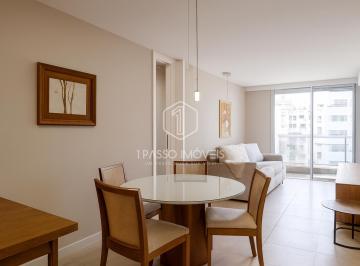Apartamento · 71m² · 2 Quartos · 1 Vaga · Flat em Leblon - Rio de Janeiro, RJ