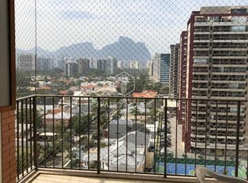 Apartamento · 82m² · 2 Quartos · 2 Vagas · Flat em Barra da Tijuca - Rio de Janeiro, RJ