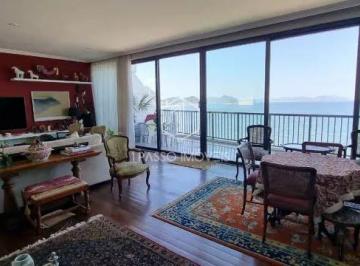 Apartamento · 300m² · 4 Quartos · 3 Vagas · Cobertura em Copacabana - Rio de Janeiro, RJ